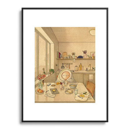 Afternoon Tea Framed Art Print Gallery Image 84