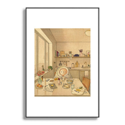 Afternoon Tea Framed Art Print Gallery Image 87