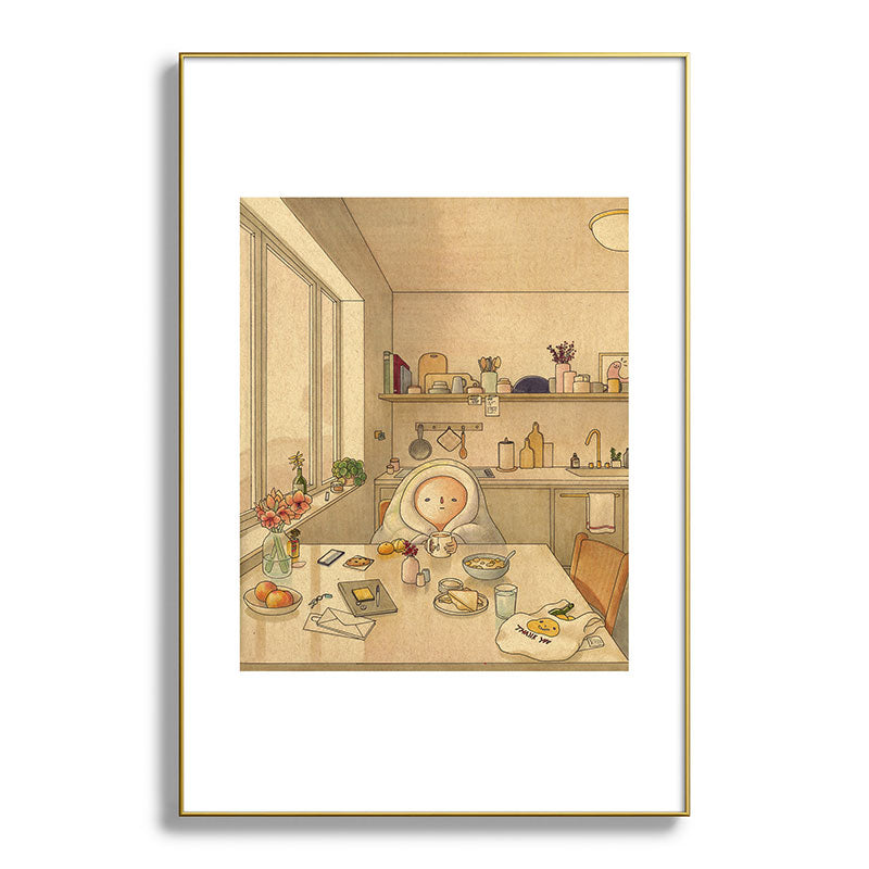 Afternoon Tea Framed Art Print Gallery Image 94