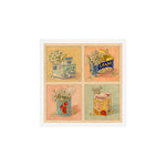Groceries Art Print Gallery Image 1