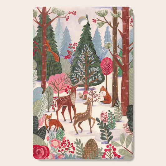 Heart of the forest Cutting Board Gallery Image 1