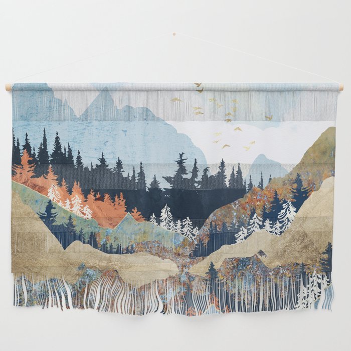 Spring Flight Wall Hanging Gallery Image 1