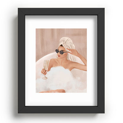 Friday Evening Framed Art Print Gallery Image 58