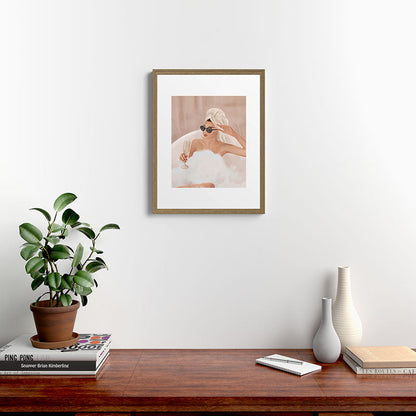 Friday Evening Framed Art Print Gallery Image 12