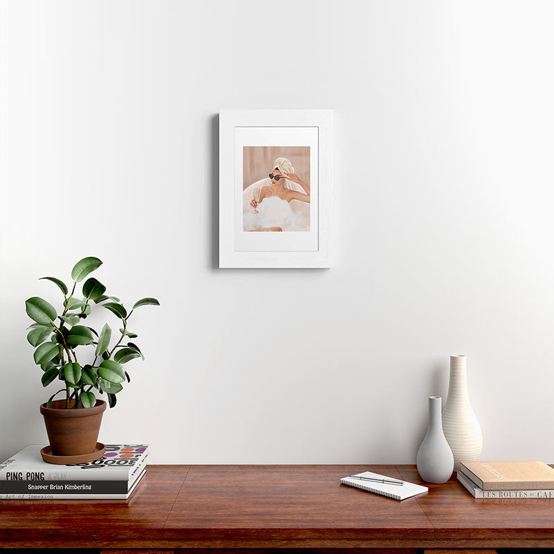 Friday Evening Framed Art Print Gallery Image 52