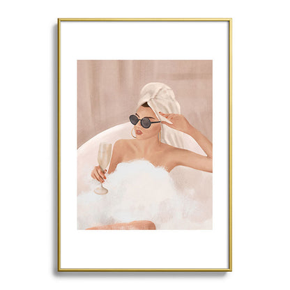 Friday Evening Framed Art Print Gallery Image 90