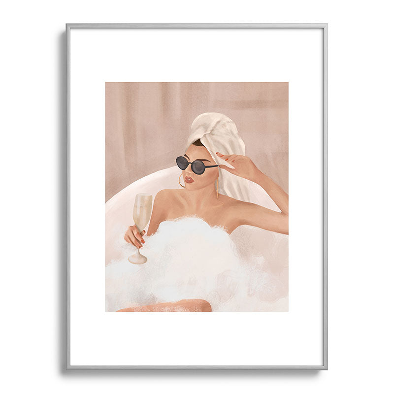 Friday Evening Framed Art Print Gallery Image 99