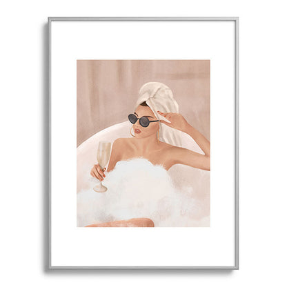 Friday Evening Framed Art Print Gallery Image 99