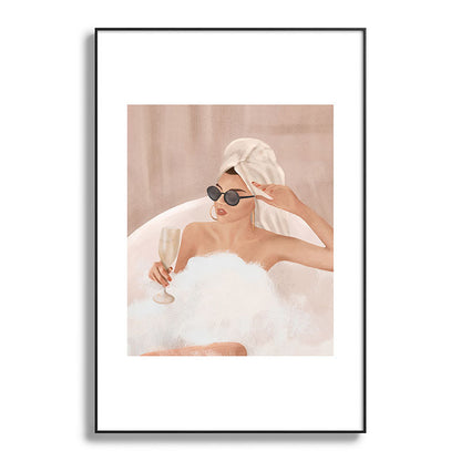 Friday Evening Framed Art Print Gallery Image 87