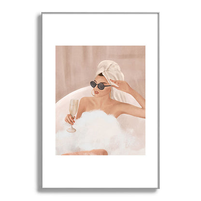 Friday Evening Framed Art Print Gallery Image 101