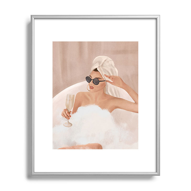Friday Evening Framed Art Print Gallery Image 96