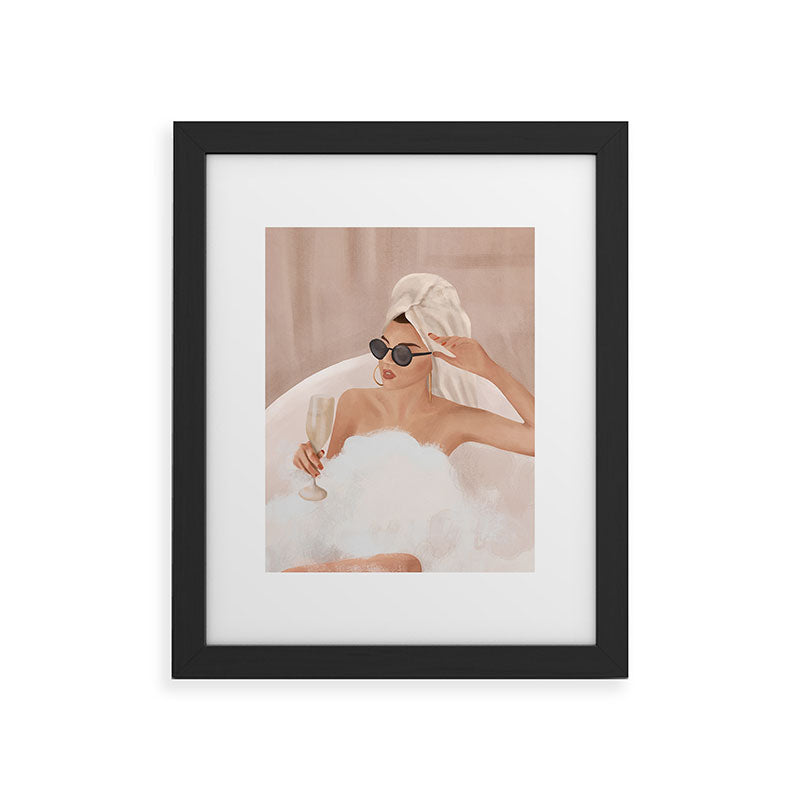 Friday Evening Framed Art Print Gallery Image 32