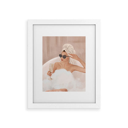 Friday Evening Framed Art Print Gallery Image 54