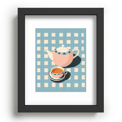Picnic Tea Framed Art Print Gallery Image 57