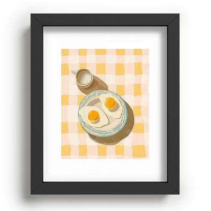 Sunny Side Up Framed Art Print Gallery Image 58