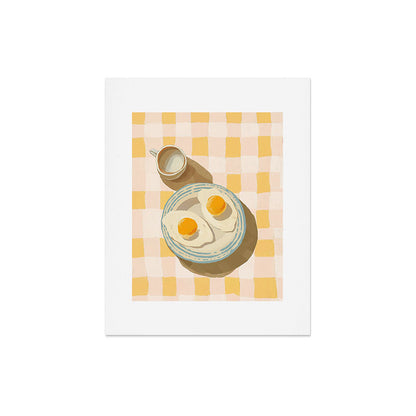 Sunny Side Up Art Print Gallery Image 4