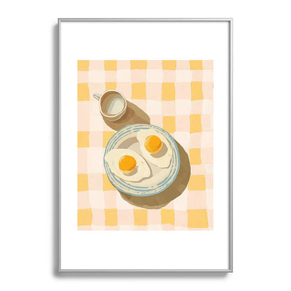 Sunny Side Up Framed Art Print Gallery Image 97
