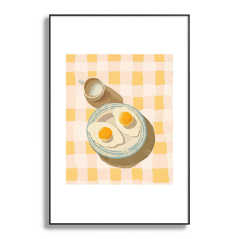 Sunny Side Up Framed Art Print Gallery Image 87
