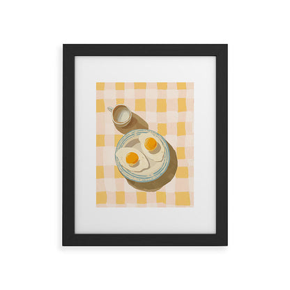 Sunny Side Up Framed Art Print Gallery Image 34