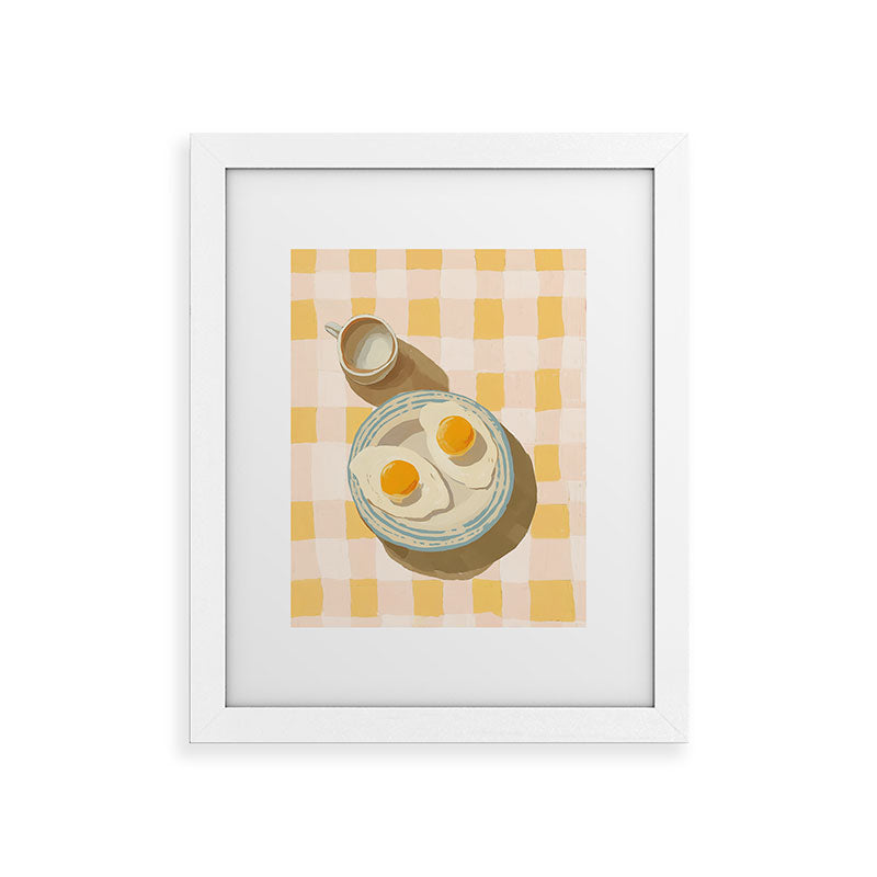 Sunny Side Up Framed Art Print Gallery Image 54