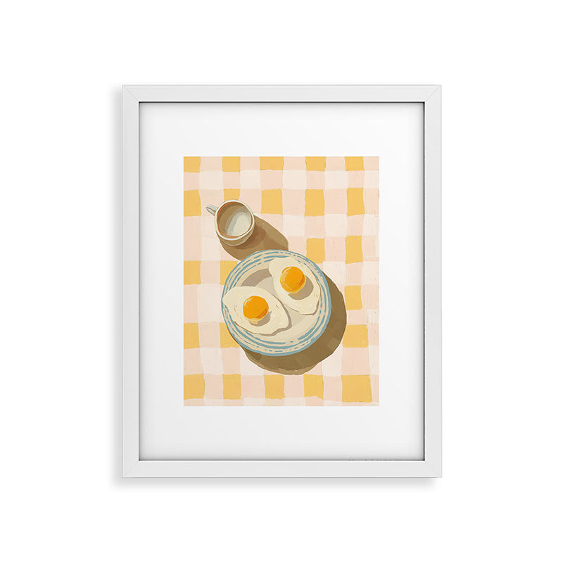 Sunny Side Up Framed Art Print Gallery Image 26