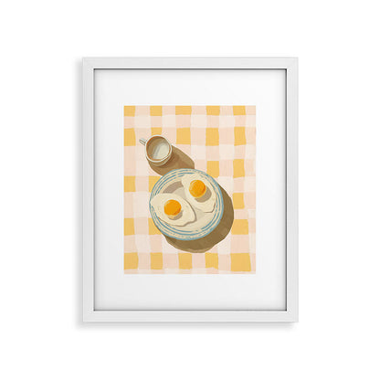 Sunny Side Up Framed Art Print Gallery Image 22
