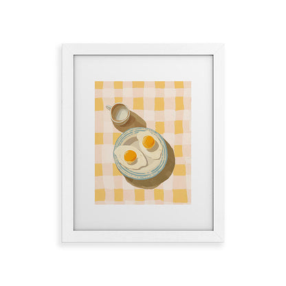 Sunny Side Up Framed Art Print Gallery Image 55