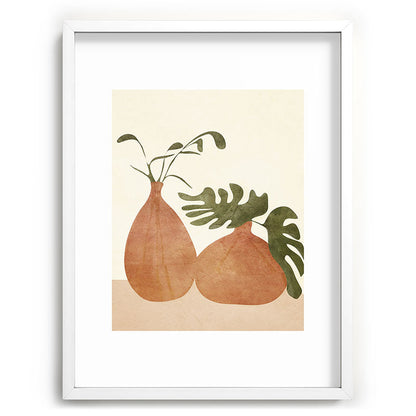 Two Living Vases Framed Art Print Gallery Image 107