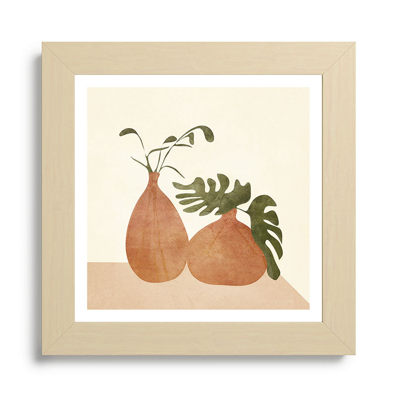 Two Living Vases Framed Art Print Gallery Image 68