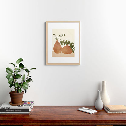 Two Living Vases Framed Art Print Gallery Image 26