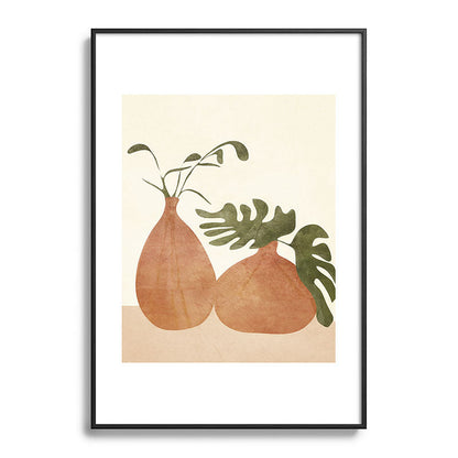 Two Living Vases Framed Art Print Gallery Image 113