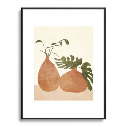 Two Living Vases Framed Art Print Gallery Image 115