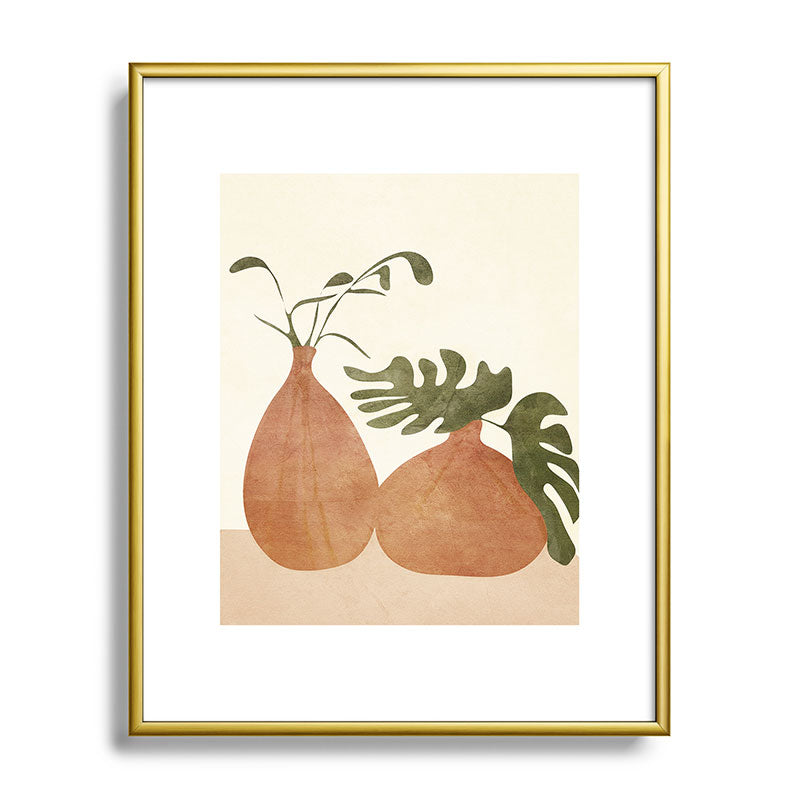 Two Living Vases Framed Art Print Gallery Image 120