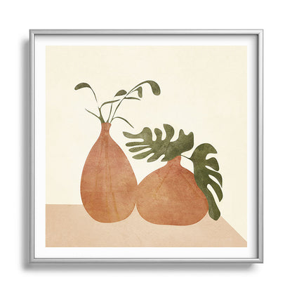 Two Living Vases Framed Art Print Gallery Image 140