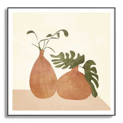 Two Living Vases Framed Art Print Gallery Image 130
