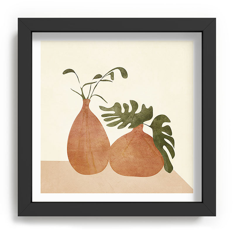 Two Living Vases Framed Art Print Gallery Image 90