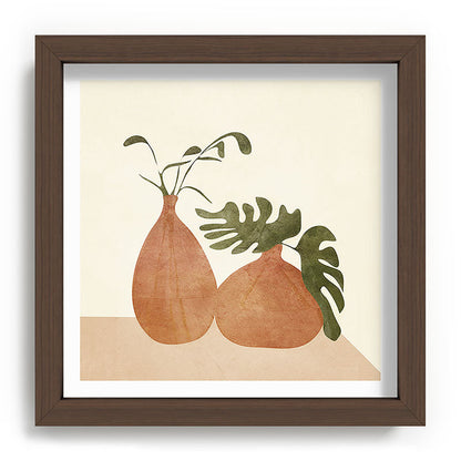 Two Living Vases Framed Art Print Gallery Image 98