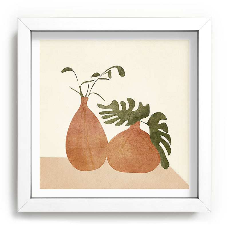Two Living Vases Framed Art Print Gallery Image 114