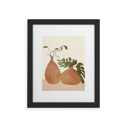 Two Living Vases Framed Art Print Gallery Image 45