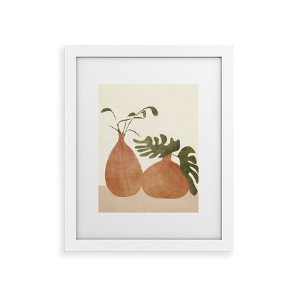 Two Living Vases Framed Art Print Gallery Image 70