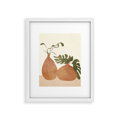 Two Living Vases Framed Art Print Gallery Image 31