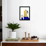 Morning Smiles Framed Posters 9x12