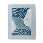 Ocean Floor Metal Print Gallery Image 1