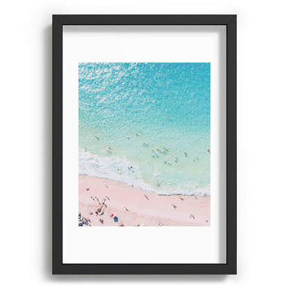 Beach Sunday Framed Art Print Gallery Image 81
