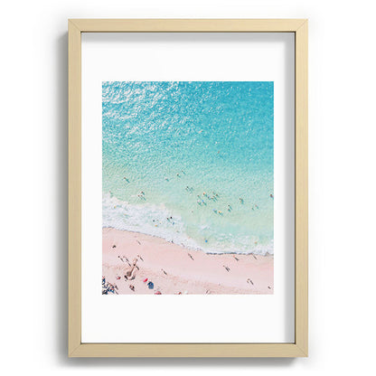 Beach Sunday Framed Art Print Gallery Image 97