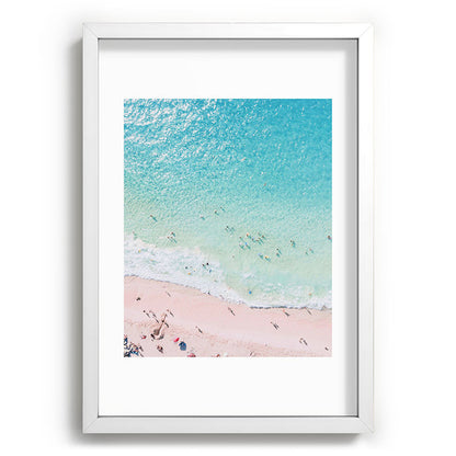 Beach Sunday Framed Art Print Gallery Image 105