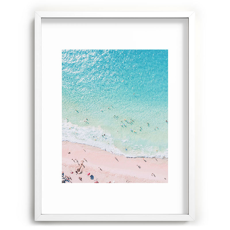 Beach Sunday Framed Art Print Gallery Image 107