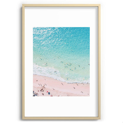 Beach Sunday Framed Art Print Gallery Image 102
