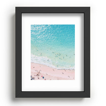 Beach Sunday Framed Art Print Gallery Image 78