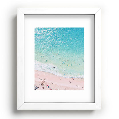 Beach Sunday Framed Art Print Gallery Image 103